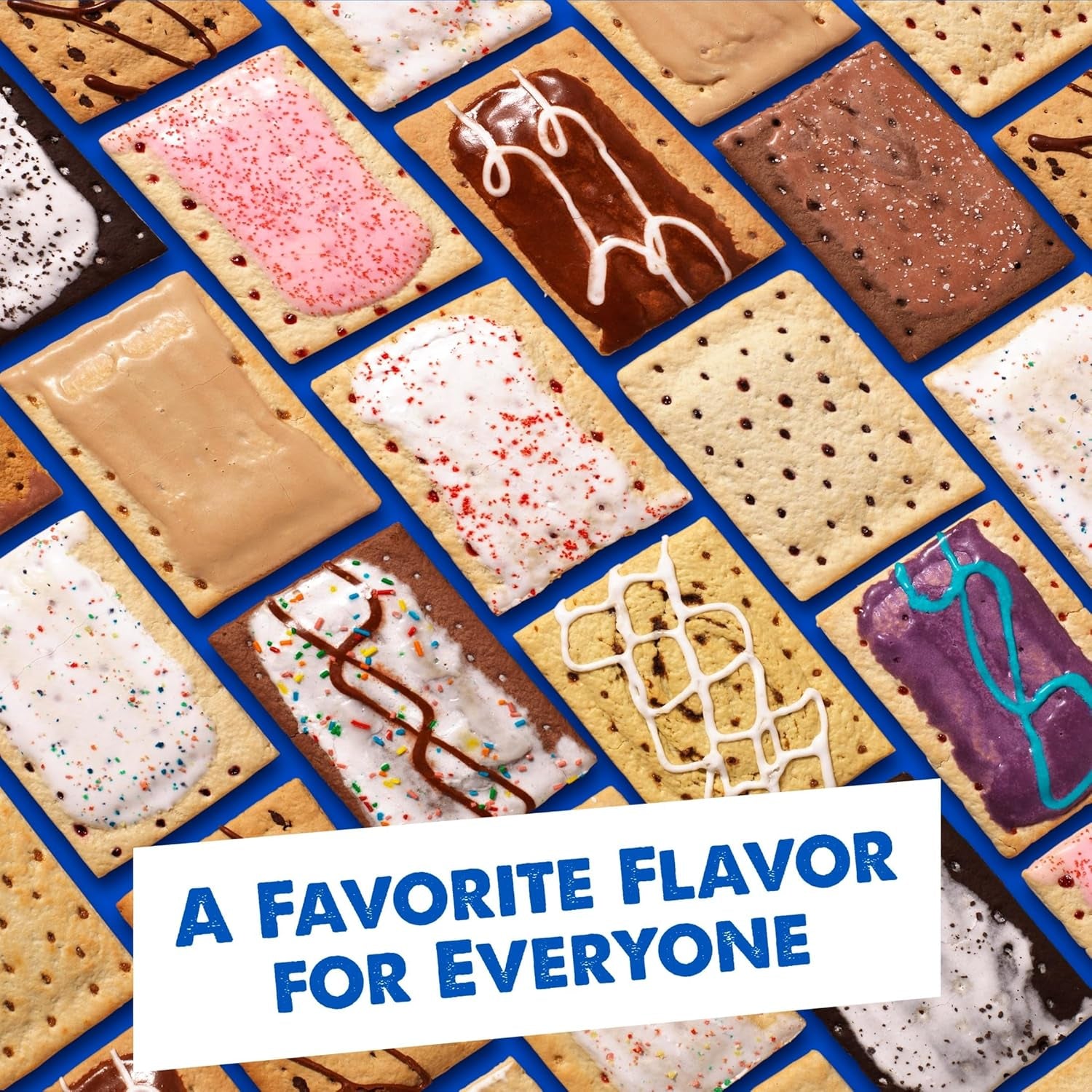 Toaster Pastries, Breakfast Foods, Kids Snacks, Variety Pack (12 )
