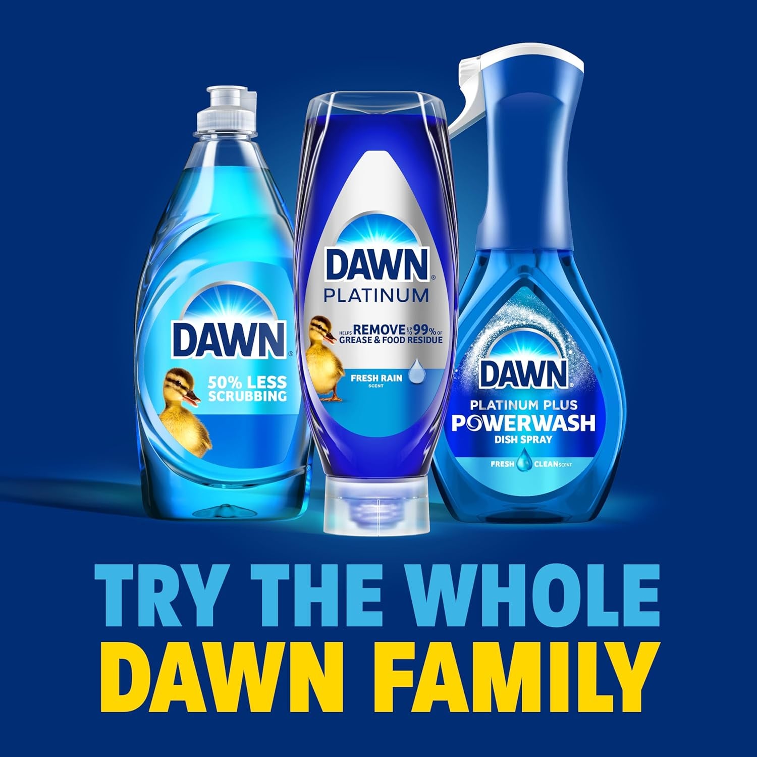 Dishwashing Liquid, Original Scent, 38 Fl Oz