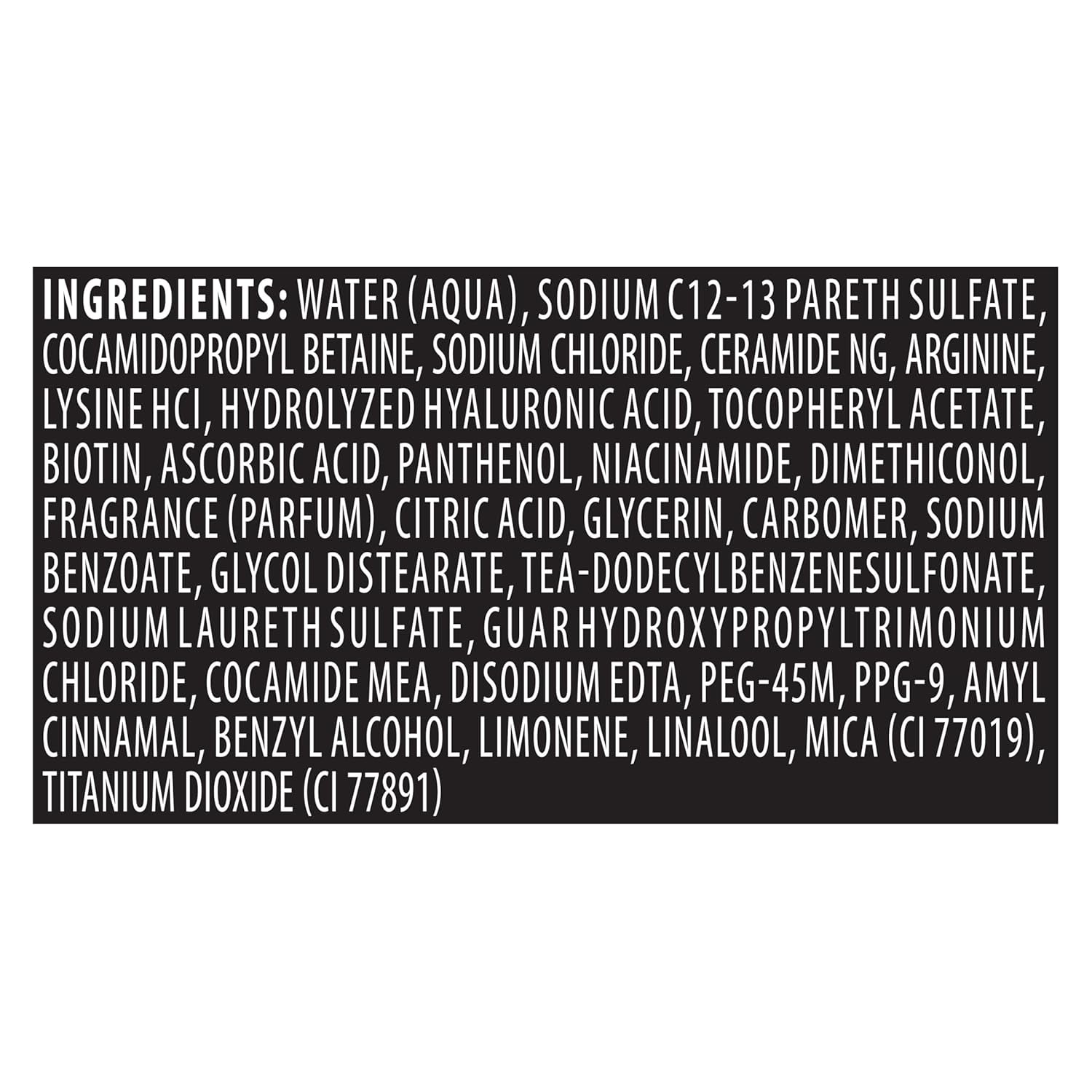 Tresemmé Rich Moisture Hydrating Shampoo 3 Count for Dry Hair Formulated with Pro Style Technology 28 Fl Oz