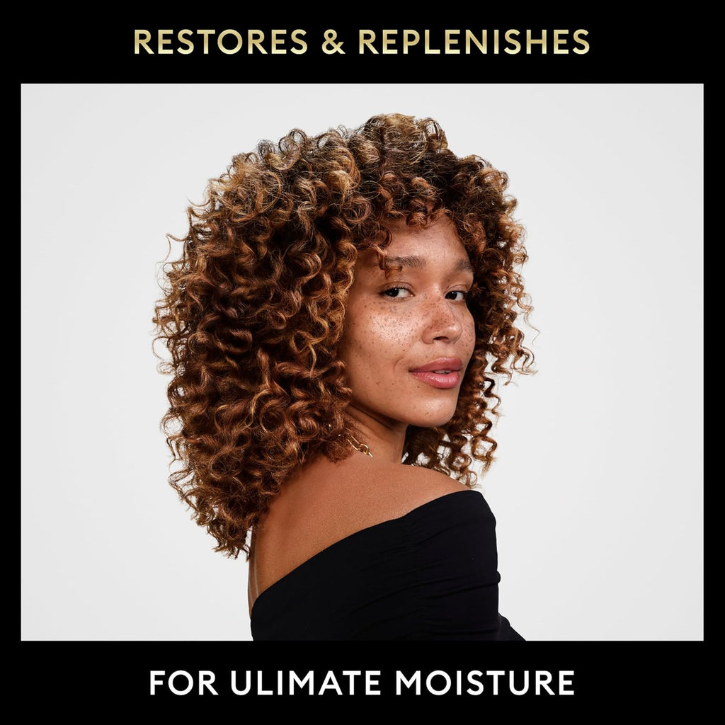 Tresemmé Rich Moisture Hydrating Shampoo 3 Count for Dry Hair Formulated with Pro Style Technology 28 Fl Oz