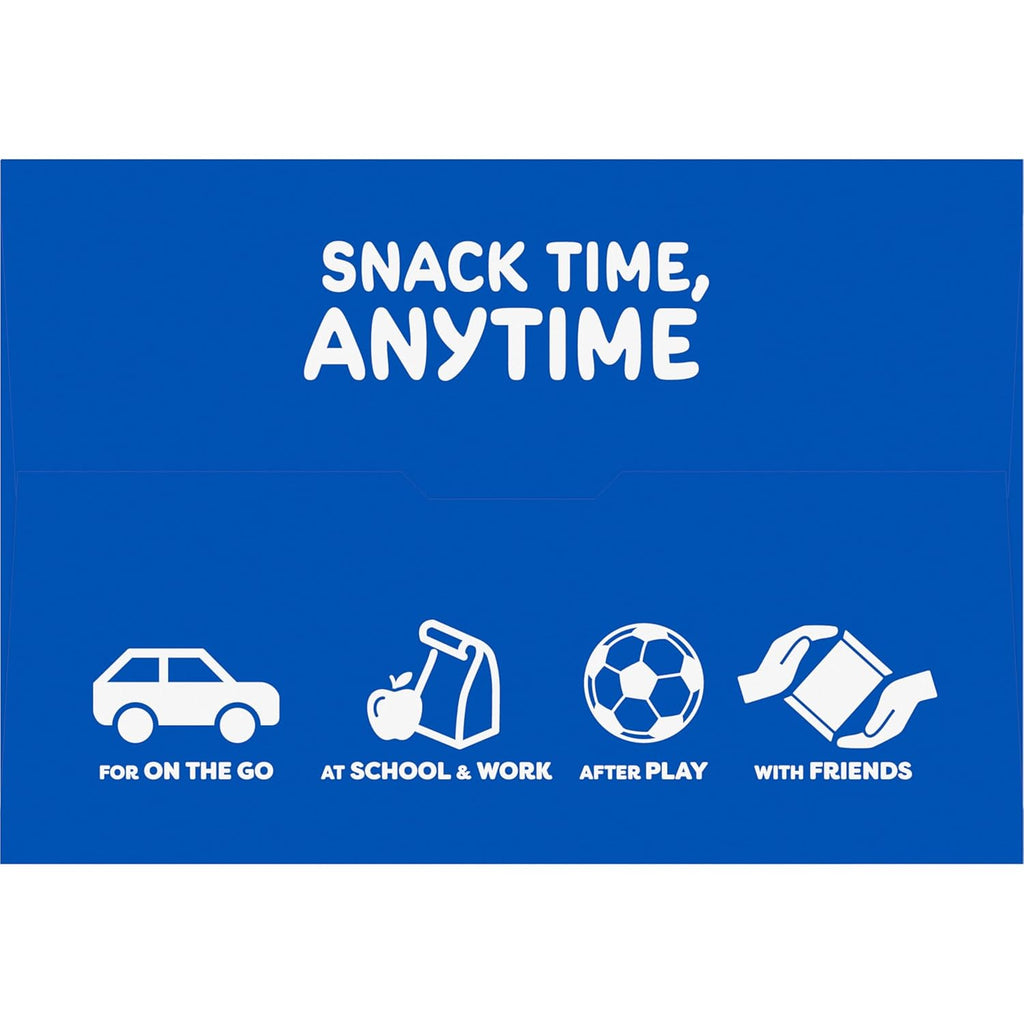 Team Favorites Snacks Variety Pack, BARNUM'S Animal Crackers, TEDDY GRAHAMS, ​CHIPS AHOY! Minis, and OREO Minis Cookies, 30 Snack Packs