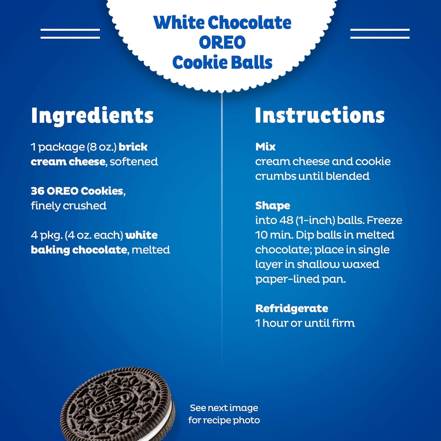 Chocolate Sandwich Cookies, 60 Snack Packs (2 Cookies per Pack)