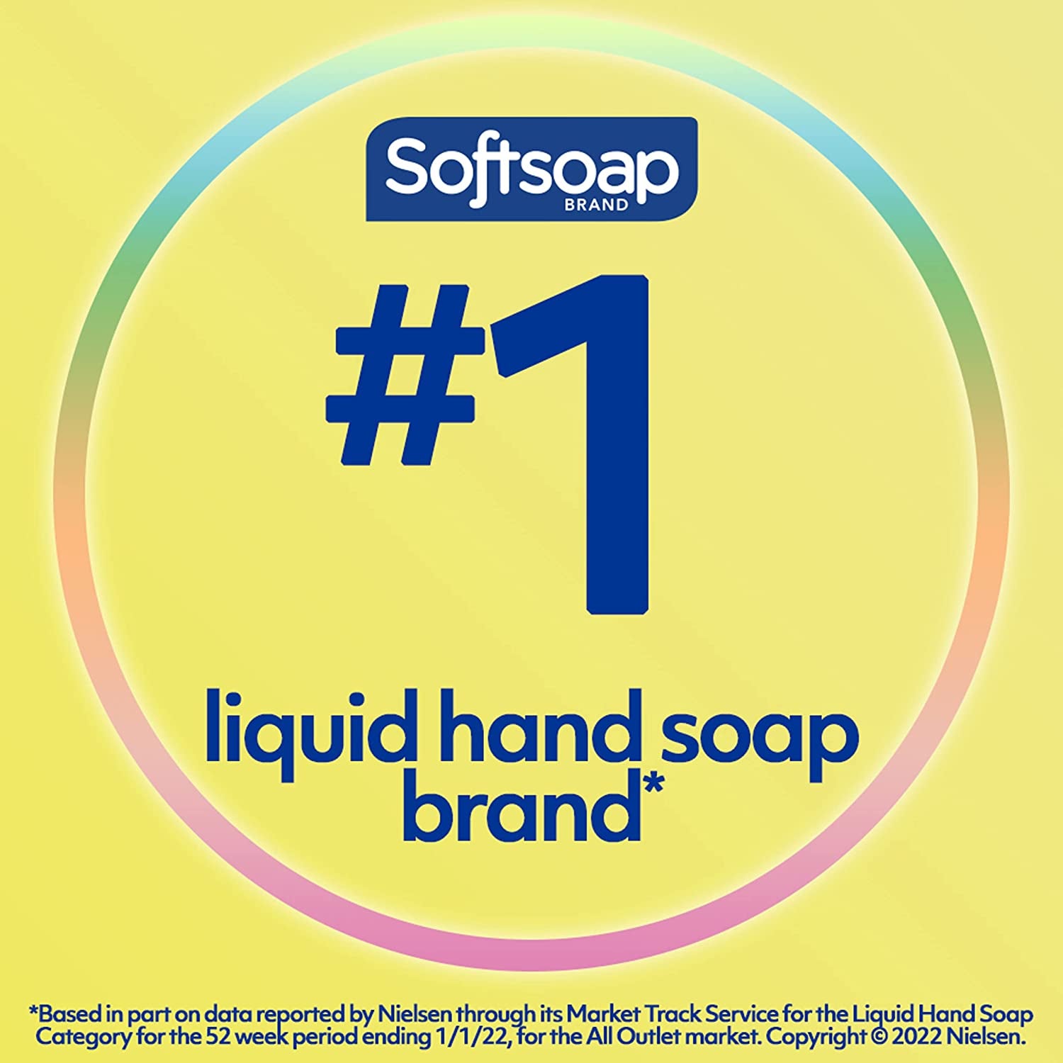 Antibacterial Liquid Hand Soap, Kitchen Fresh Hand Soap, 11.25 Fl Oz (Pack of 6)
