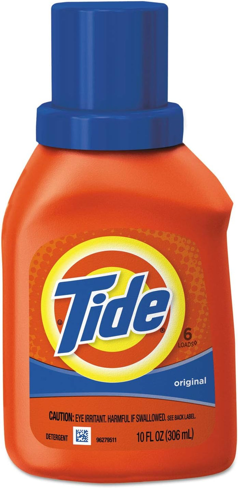 Tide Liquid Laundry Detergent, Original Scent, 125 Fl Oz, 100 Loads, Boosted Clean Even in Cold Water with Concentrated Washing Soap