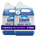 Dawn PRO Heavy Duty Manual Pot and Pan Detergent, Dish Soap Liquid for Dishwashing by Hand, Bulk Concentrate for Commercial Use, 1 Gal (Case of 2)