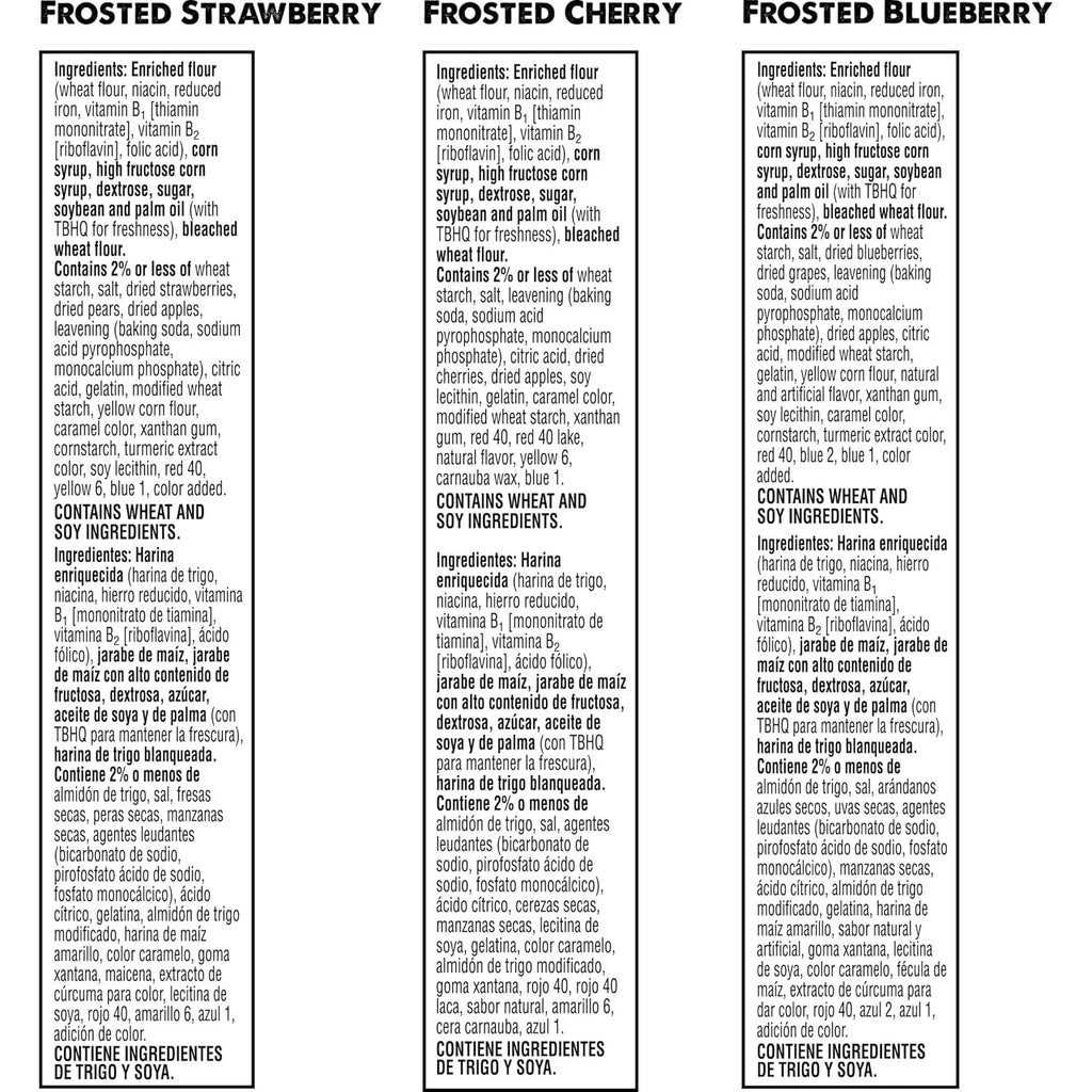 Toaster Pastries, Breakfast Foods, Kids Snacks, Variety Pack (12 )
