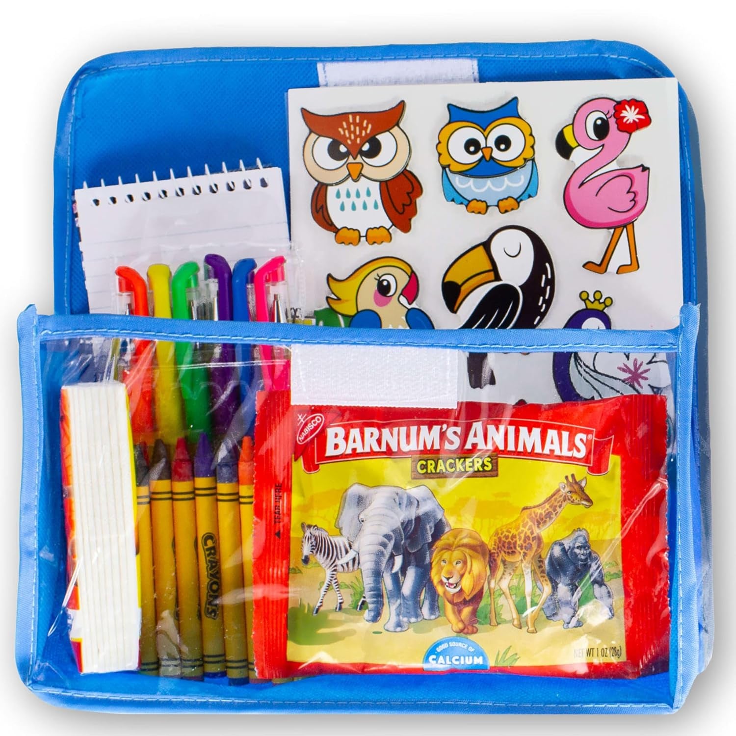 Team Favorites Snacks Variety Pack, BARNUM'S Animal Crackers, TEDDY GRAHAMS, ​CHIPS AHOY! Minis, and OREO Minis Cookies, 30 Snack Packs