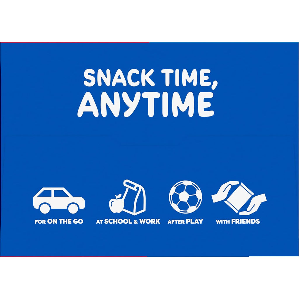 Snacks Variety Pack, OREO Minis, Nutter Butter Bites, CHIPS AHOY! Minis Cookies, and RITZ Bits Cheese Sandwich Crackers, 20 Snack Packs
