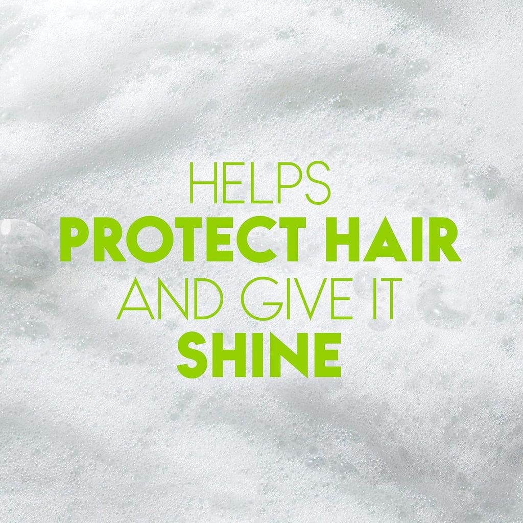Head & Shoulders Anti-Dandruff Shampoo with 1% Pyrithione Zinc, Clinically Proven & Scalp Care Treatment, Fresh Green Apple Scent, 32.1 Fl Oz Each, 2 Pack