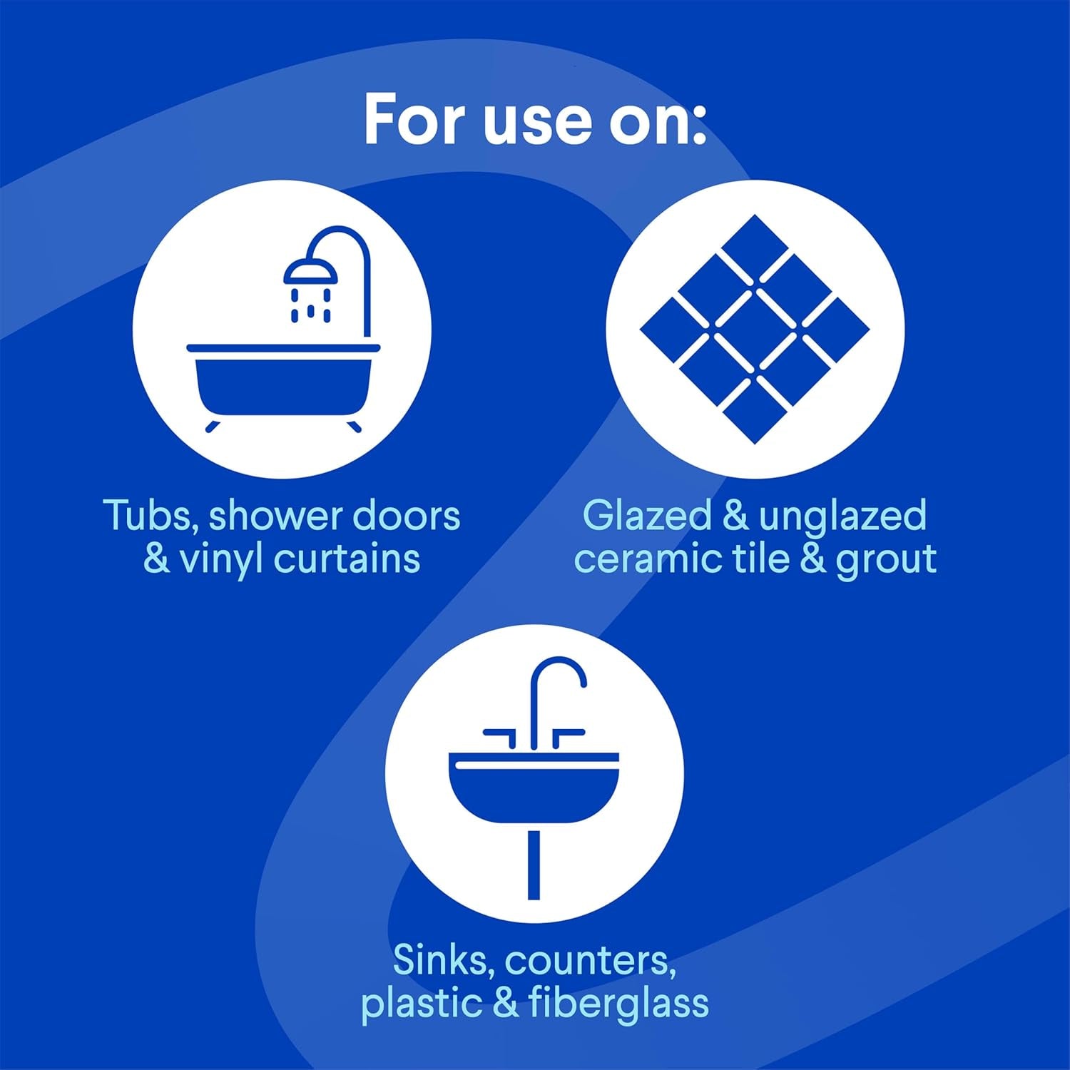 plus Tilex Daily Shower Cleaner, 32 Fluid Ounce Spray Bottle, Pack of 3