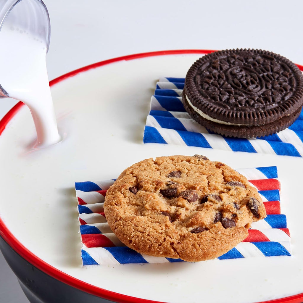 Sweet Treats Cookie Variety Pack OREO, OREO Golden & CHIPS AHOY!, 30 Snack Packs (2 Cookies per Pack)