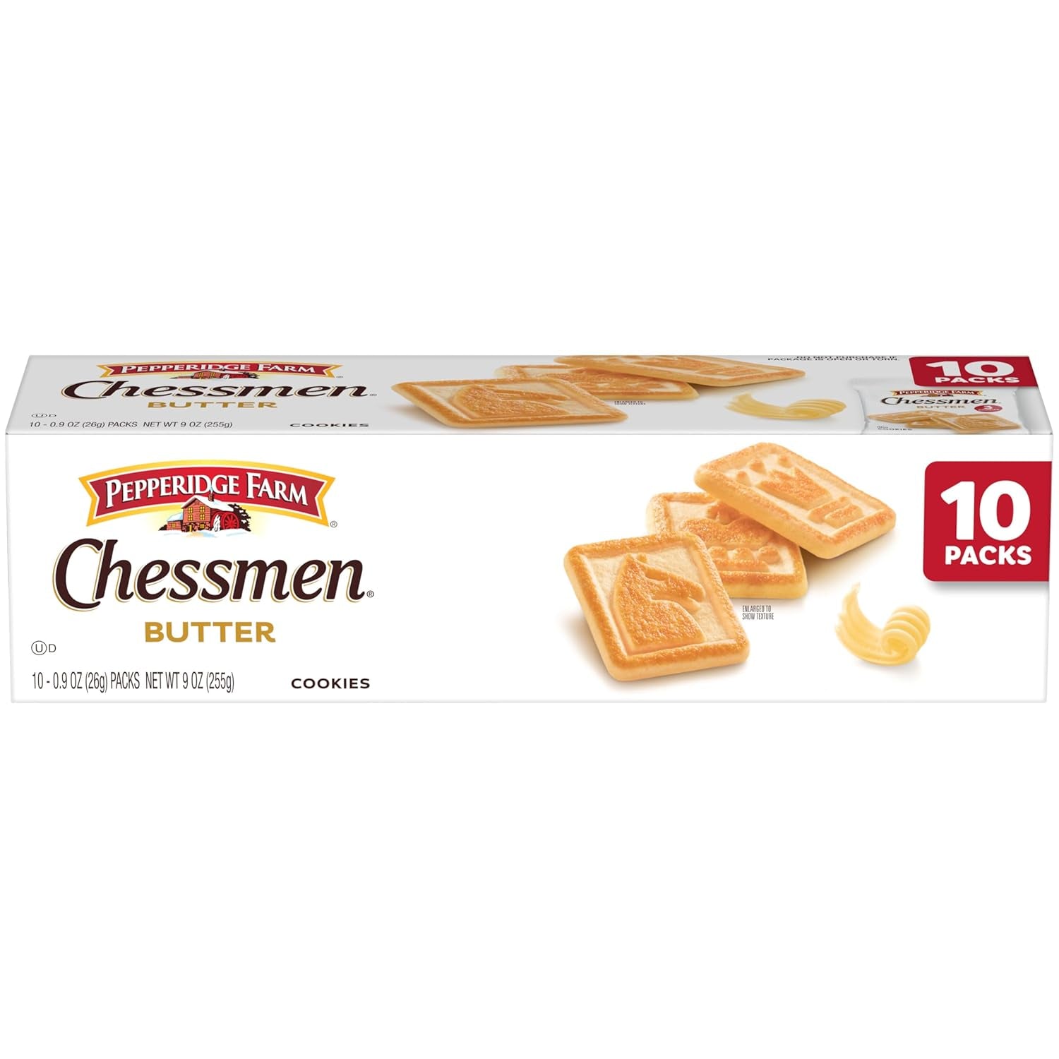 Pepperidge Farm Cookies Variety Pack, Snack Packs, 20 Pk